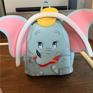 Disney launch play backpack Dumbo